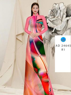 Vải Áo Dài Hoa Văn Độc Đáo AD 24645 31 1711514106 912 Vai Ao Dai Hoa Van Doc Dao AD 24645