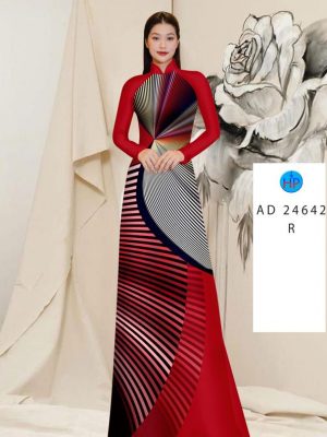 1711514545 261 Vai Ao Dai Hoa Van Sang Trong AD 24642