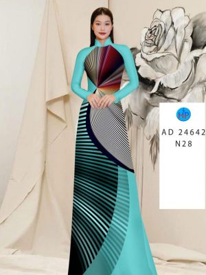 1711514545 843 Vai Ao Dai Hoa Van Sang Trong AD 24642