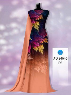 Vải Áo Dài In Hình Lá Vừa Ra AD 24646 24 1711515210 612 Vai Ao Dai In Hinh La Vua Ra AD 24646