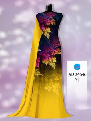 Vải Áo Dài In Hình Lá Vừa Ra AD 24646 27 1711515211 368 Vai Ao Dai In Hinh La Vua Ra AD 24646