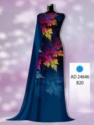 Vải Áo Dài In Hình Lá Vừa Ra AD 24646 26 1711515211 957 Vai Ao Dai In Hinh La Vua Ra AD 24646