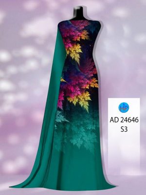 Vải Áo Dài In Hình Lá Vừa Ra AD 24646 30 1711515212 896 Vai Ao Dai In Hinh La Vua Ra AD 24646