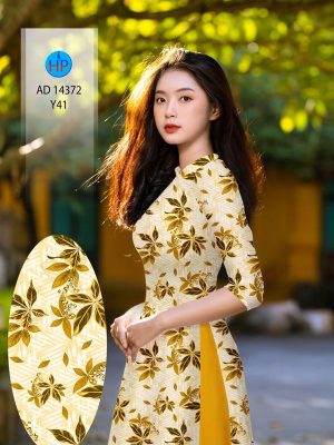 Vải Áo Dài Hoa Đều Thiết Kế 2024 AD 14372 25 1711593566 959 Vai Ao Dai Hoa Deu Thiet Ke 2024 AD 14372