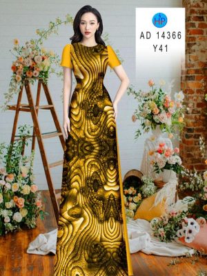 Vải Áo Dài Hoa In 3D Độc Đáo AD 14366 27 1711596953 179 Vai Ao Dai Hoa In 3D Doc Dao AD 14366