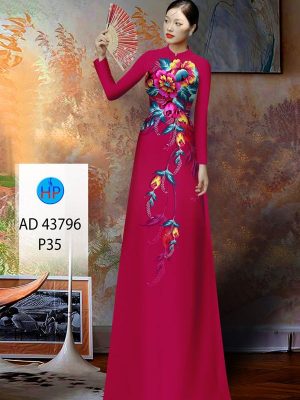 Vải Áo Dài Hoa In 3D Mới Ra AD 43796 28 1711597527 528 Vai Ao Dai Hoa In 3D Moi Ra AD 43796