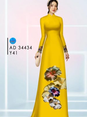 1711600903 42 Vai Ao Dai Hoa Su Moi Ra AD 34434