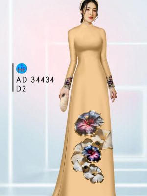 1711600905 454 Vai Ao Dai Hoa Su Moi Ra AD 34434