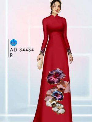 1711600905 739 Vai Ao Dai Hoa Su Moi Ra AD 34434