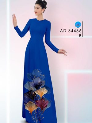 Vải Áo Dài Hoa In 3D Mới Ra AD 34436 26 1711601561 128 Vai Ao Dai Hoa In 3D Moi Ra AD 34436
