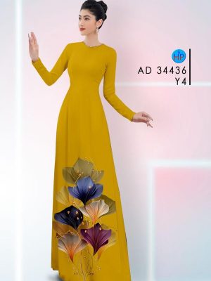 Vải Áo Dài Hoa In 3D Mới Ra AD 34436 27 1711601561 34 Vai Ao Dai Hoa In 3D Moi Ra AD 34436