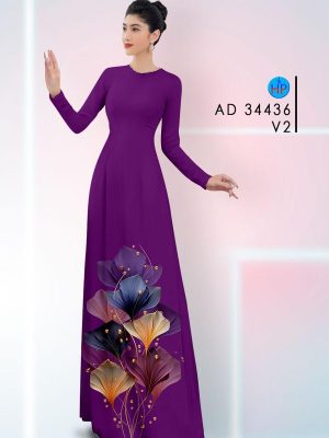 Vải Áo Dài Hoa In 3D Mới Ra AD 34436 31 1711601561 556 Vai Ao Dai Hoa In 3D Moi Ra AD 34436
