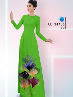 Vải Áo Dài Hoa In 3D Mới Ra AD 34436 29 1711601561 753 Vai Ao Dai Hoa In 3D Moi Ra AD 34436