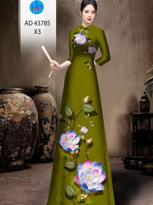 Vải Áo Dài Hoa Sen Kiểu Mới AD 43785 28 1711602652 699 Vai Ao Dai Hoa Sen Kieu Moi AD 43785