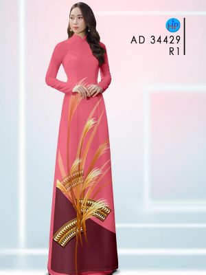 Vải Áo Dài Hình Bông Lúa Kiểu Mới AD 34429 35 1711603979 859 Vai Ao Dai Hinh Bong Lua Kieu Moi AD 34429