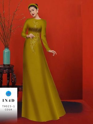 Vải Áo Dài Hoa In 4D Sang Trọng AD TH023-1 49 1711707327 344 Vai Ao Dai Hoa In 4D Sang Trong AD TH023 1