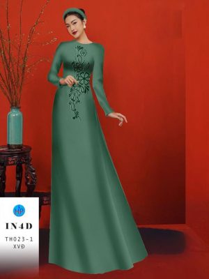 Vải Áo Dài Hoa In 4D Sang Trọng AD TH023-1 47 1711707327 775 Vai Ao Dai Hoa In 4D Sang Trong AD TH023 1