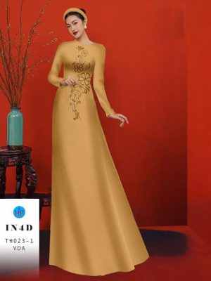 Vải Áo Dài Hoa In 4D Sang Trọng AD TH023-1 52 1711707328 967 Vai Ao Dai Hoa In 4D Sang Trong AD TH023 1