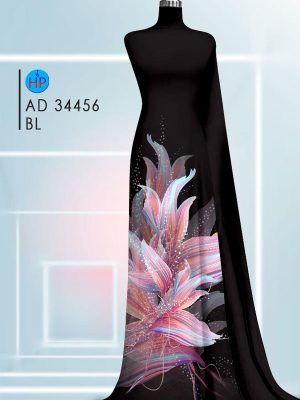 Vải Áo Dài Hoa In 3D Thu Hút AD 34456 22 1711708161 14 Vai Ao Dai Hoa In 3D Thu Hut AD 34456