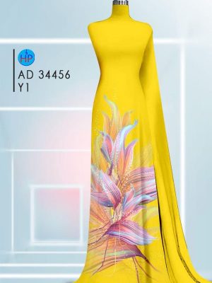 Vải Áo Dài Hoa In 3D Thu Hút AD 34456 24 1711708162 579 Vai Ao Dai Hoa In 3D Thu Hut AD 34456