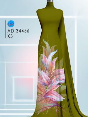 Vải Áo Dài Hoa In 3D Thu Hút AD 34456 25 1711708162 840 Vai Ao Dai Hoa In 3D Thu Hut AD 34456