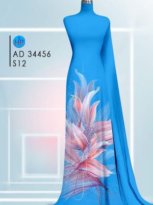 Vải Áo Dài Hoa In 3D Thu Hút AD 34456 27 1711708163 161 Vai Ao Dai Hoa In 3D Thu Hut AD 34456