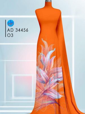 Vải Áo Dài Hoa In 3D Thu Hút AD 34456 34 1711708164 689 Vai Ao Dai Hoa In 3D Thu Hut AD 34456
