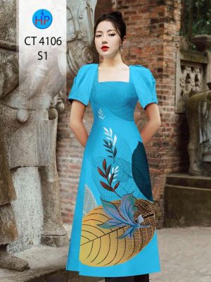 Vải Áo Dài In Hình Lá Mới Ra AD CT4106 27 1711708554 942 Vai Ao Dai In Hinh La Moi Ra AD CT4106