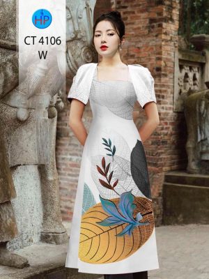 Vải Áo Dài In Hình Lá Mới Ra AD CT4106 29 1711708555 826 Vai Ao Dai In Hinh La Moi Ra AD CT4106
