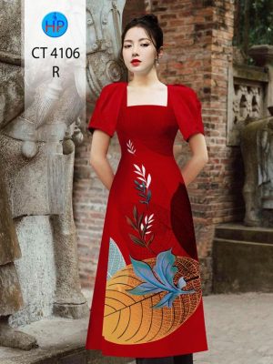 Vải Áo Dài In Hình Lá Mới Ra AD CT4106 34 1711708556 900 Vai Ao Dai In Hinh La Moi Ra AD CT4106