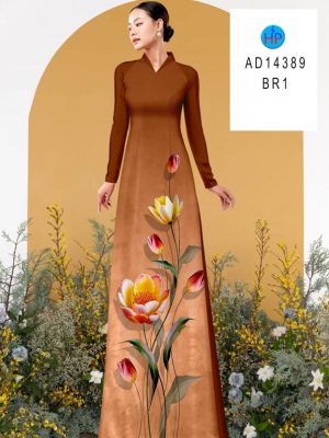 1711708989 474 Vai Ao Dai Hoa Tulip Sang Trong AD 14389