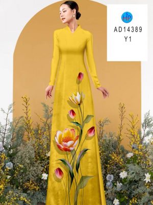 1711708990 656 Vai Ao Dai Hoa Tulip Sang Trong AD 14389