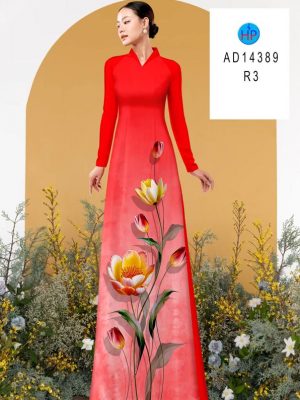 1711708991 722 Vai Ao Dai Hoa Tulip Sang Trong AD 14389