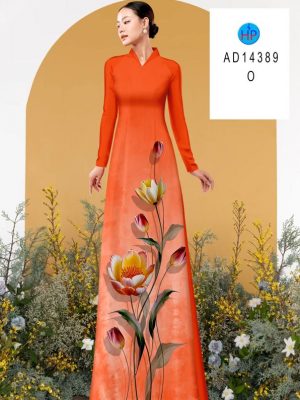 1711708992 588 Vai Ao Dai Hoa Tulip Sang Trong AD 14389
