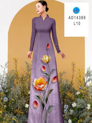 1711708992 952 Vai Ao Dai Hoa Tulip Sang Trong AD 14389