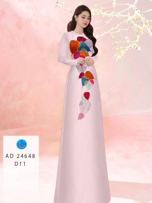 Vải Áo Dài In Hình Lá Vừa Ra AD 24648 24 1711709376 409 Vai Ao Dai In Hinh La Vua Ra AD 24648