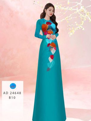 Vải Áo Dài In Hình Lá Vừa Ra AD 24648 29 1711709377 724 Vai Ao Dai In Hinh La Vua Ra AD 24648