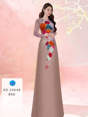 Vải Áo Dài In Hình Lá Vừa Ra AD 24648 27 1711709377 746 Vai Ao Dai In Hinh La Vua Ra AD 24648