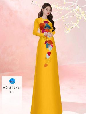 Vải Áo Dài In Hình Lá Vừa Ra AD 24648 30 1711709378 669 Vai Ao Dai In Hinh La Vua Ra AD 24648