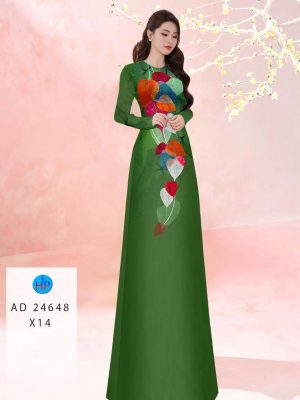 Vải Áo Dài In Hình Lá Vừa Ra AD 24648 31 1711709379 395 Vai Ao Dai In Hinh La Vua Ra AD 24648