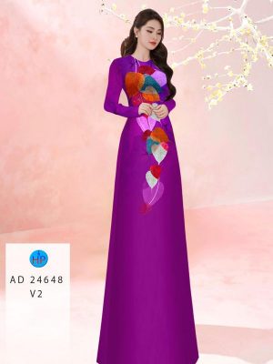 Vải Áo Dài In Hình Lá Vừa Ra AD 24648 32 1711709379 606 Vai Ao Dai In Hinh La Vua Ra AD 24648