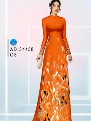 Vải Áo Dài Hoa In 3D Thu Hút AD 34458 30 1711709852 111 Vai Ao Dai Hoa In 3D Thu Hut AD 34458