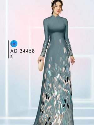 Vải Áo Dài Hoa In 3D Thu Hút AD 34458 34 1711709853 350 Vai Ao Dai Hoa In 3D Thu Hut AD 34458