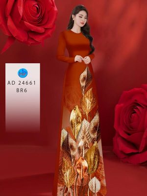 Vải Áo Dài In Hình Lá Vừa Ra AD 24661 21 1711710678 8 Vai Ao Dai In Hinh La Vua Ra AD 24661