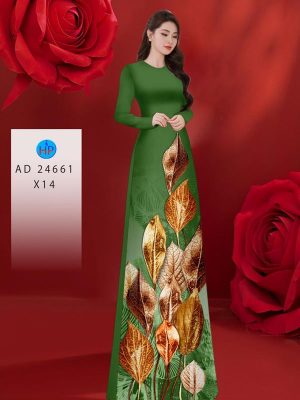 Vải Áo Dài In Hình Lá Vừa Ra AD 24661 26 1711710679 36 Vai Ao Dai In Hinh La Vua Ra AD 24661