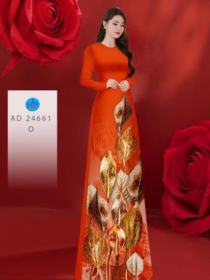 Vải Áo Dài In Hình Lá Vừa Ra AD 24661 33 1711710680 165 Vai Ao Dai In Hinh La Vua Ra AD 24661