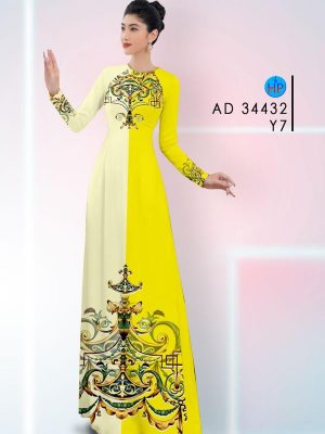 1711711094 167 Vai Ao Dai Hoa Van Thiet Ke 2024 AD 34432