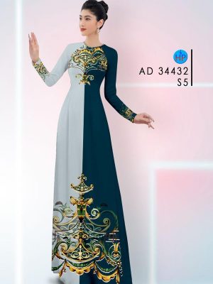1711711095 911 Vai Ao Dai Hoa Van Thiet Ke 2024 AD 34432