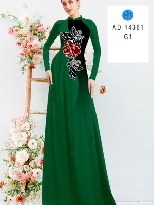 Vải Áo Dài Hoa Hồng Thiết Kế 2024 AD 14361 21 1711711560 189 Vai Ao Dai Hoa Hong Thiet Ke 2024 AD 14361
