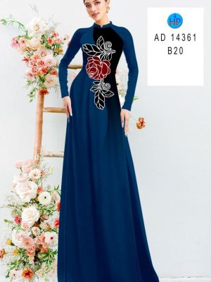 Vải Áo Dài Hoa Hồng Thiết Kế 2024 AD 14361 23 1711711560 508 Vai Ao Dai Hoa Hong Thiet Ke 2024 AD 14361